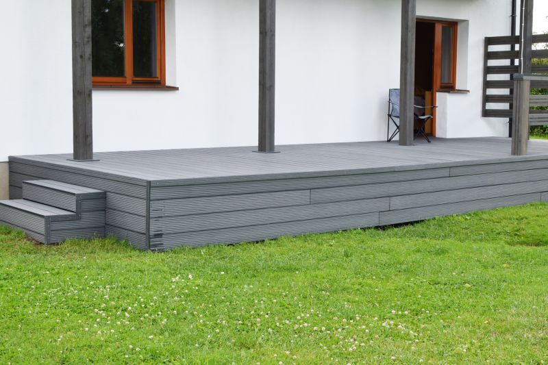 Composite Decking Materials